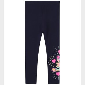 Billieblush Leggings - Navy