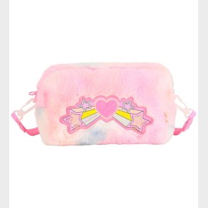 Billieblush Skuldertaske - Plys - Pink