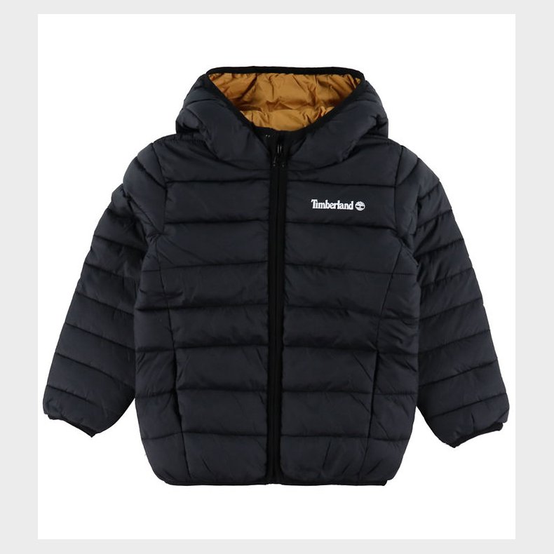 Timberland Dynejakke - Sort