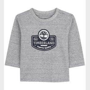 Timberland Bluse - Chine Grey
