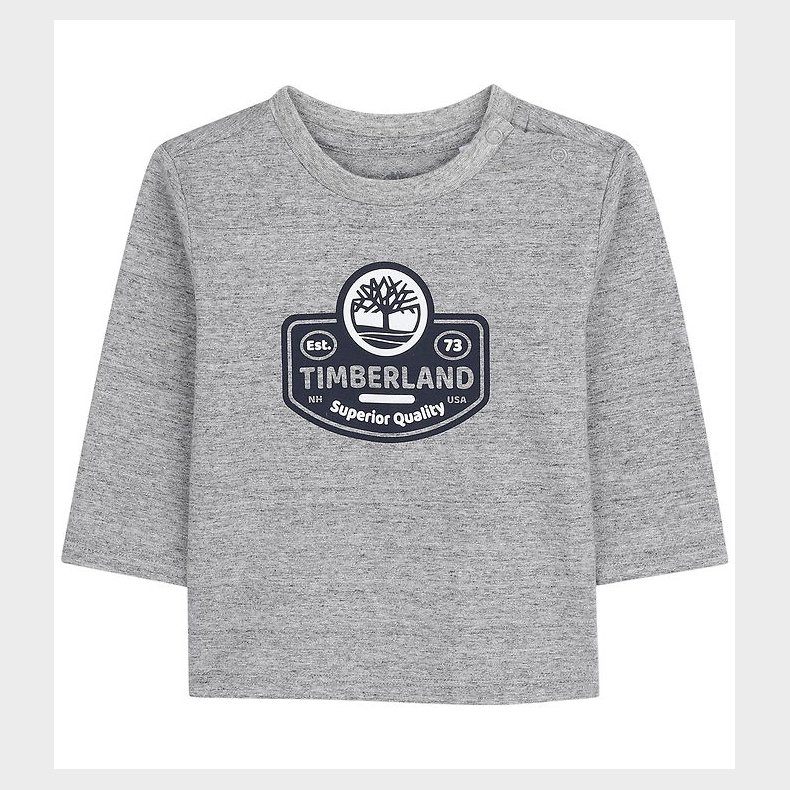 Timberland Bluse - Chine Grey