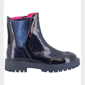 Billieblush Stvler - Navy m. Glimmer