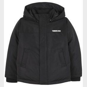 Timberland Vinterjakke - Sort