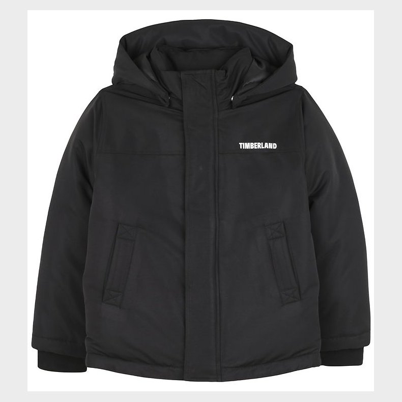 Timberland Vinterjakke - Sort