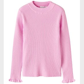 Name It Bluse - Rib - NkfVianna - Slim - Sweet Dreams