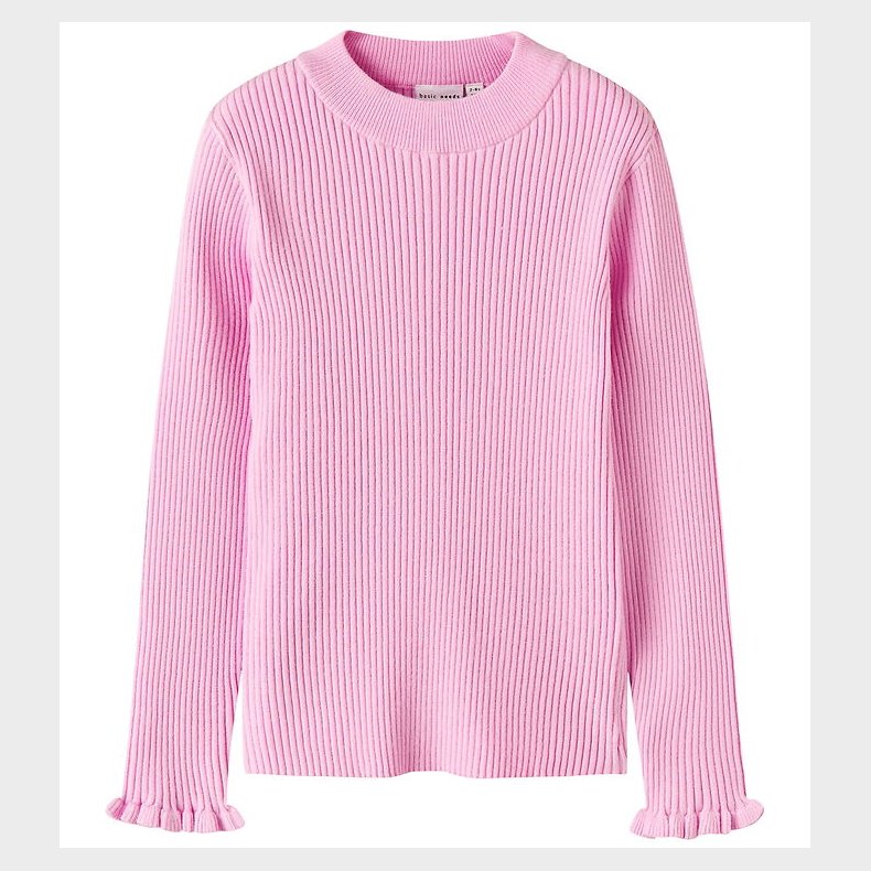 Name It Bluse - Rib - NkfVianna - Slim - Sweet Dreams