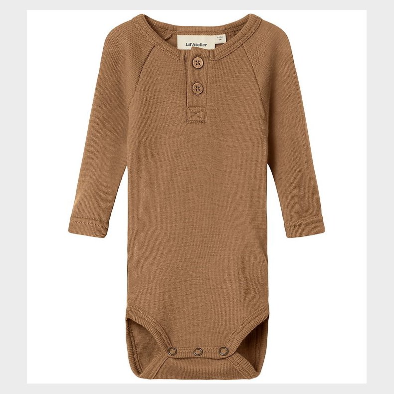 Lil' Atelier Body - NbnNoel - Slim - Tigers Eye