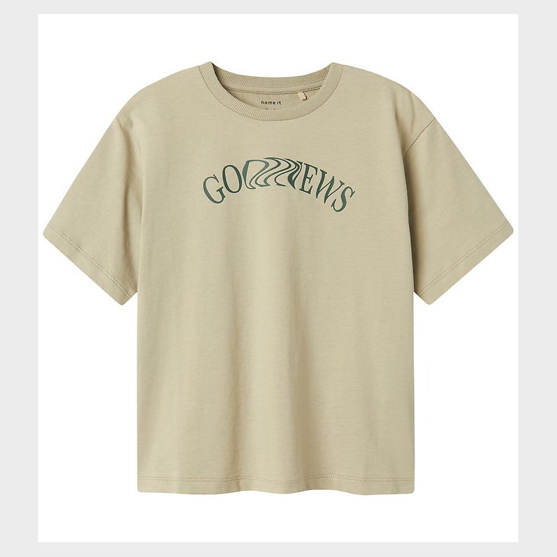 Name It T-shirt - NkmNevin - Island Fossil