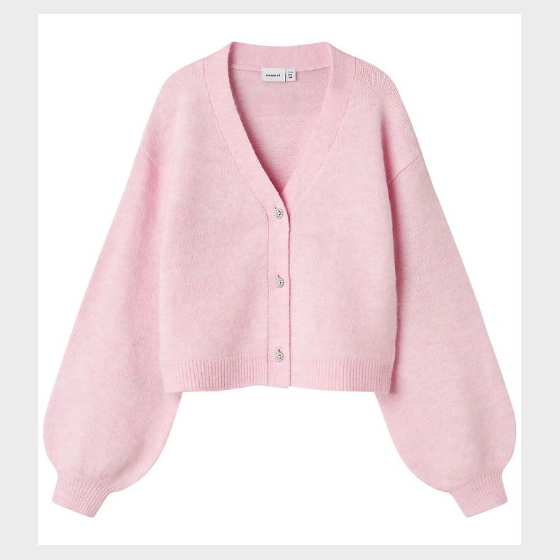 Name It Cardigan - Strik - NkfNina - Sweet Dreams