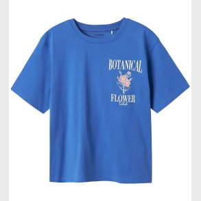 Name It T-shirt - NkfNyttana - Amparo Blue