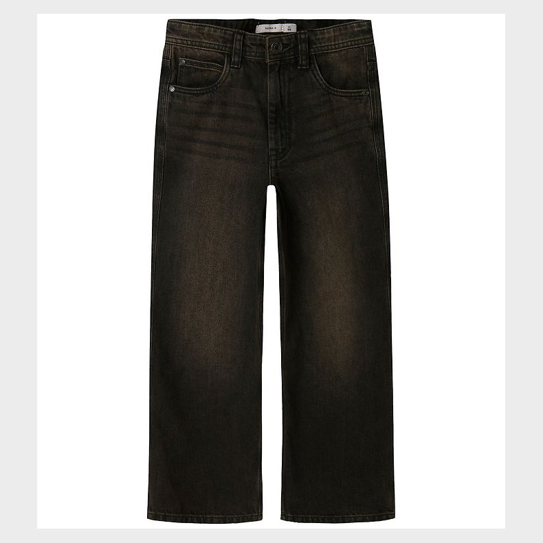 Name It Jeans - NkmBen - Dark Brown Denim