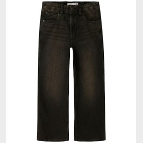 Name It Jeans - NkmBen - Skater - Dark Brown Denim