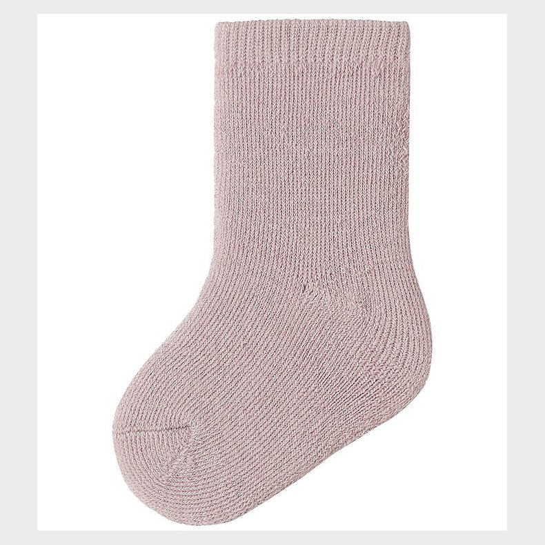 Name It Strmper - Uld/Bomuld - NbfWaksi - Antler