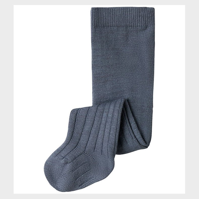 Name It Strmpebukser - Uld/Bambus - NbmWakma - Folkstone Gray