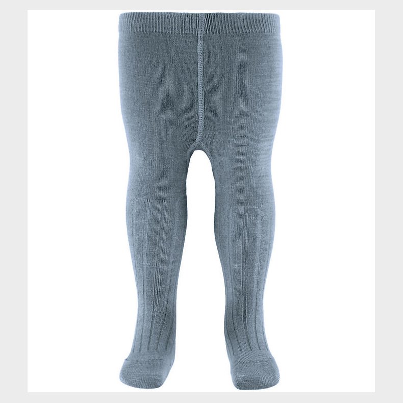 Name It Str�mpebukser - Uld/Bomuld - NbmWakma - Folkstone Gray