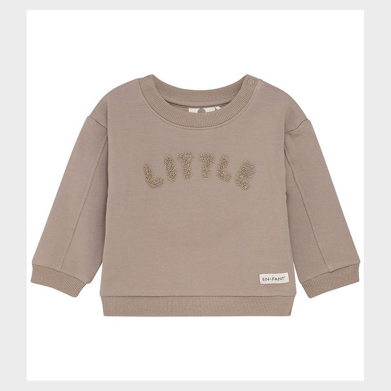 En Fant Sweatshirt - Fungi