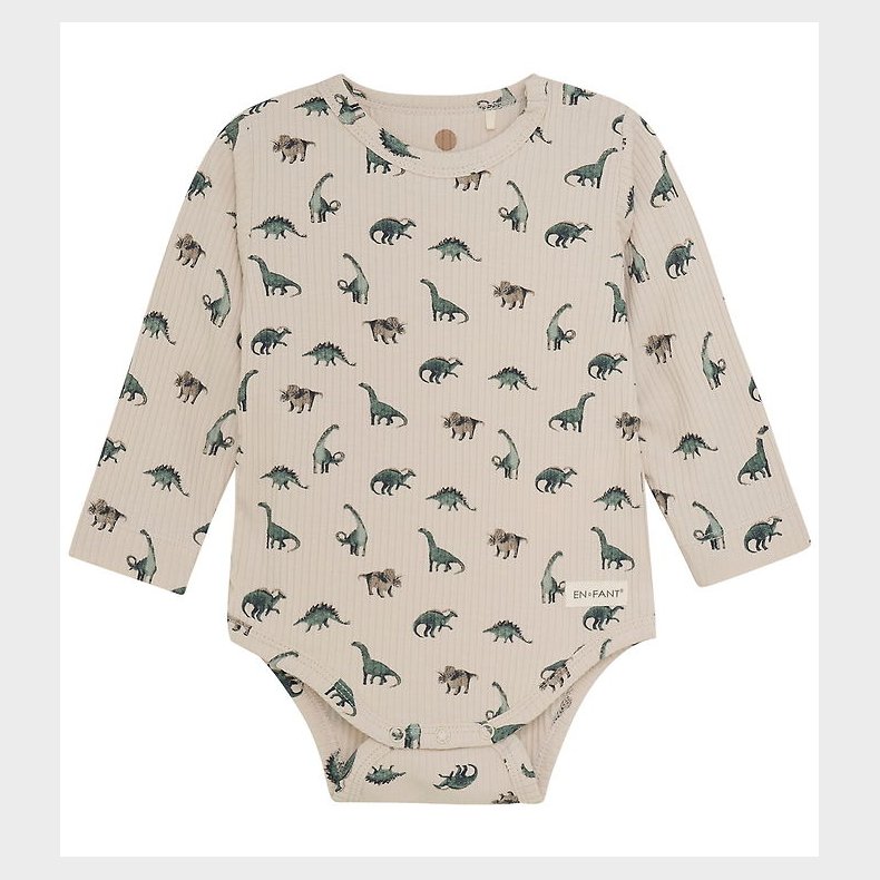 En Fant Body l/ - Rib - French Oak - AOP