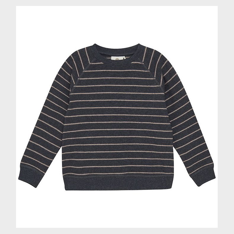 En Fant Bluse - Ebony