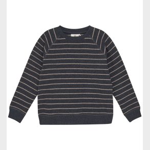 En Fant Bluse - Ebony