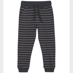 En Fant Bukser - Ebony m. Striber