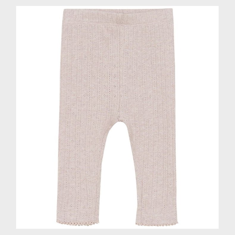 Fixoni Leggings - Violet Ice Melange