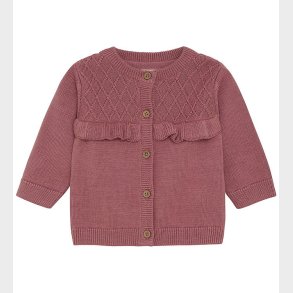 Fixoni Cardigan - Strik - Wistful Mauve