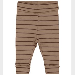 Fixoni Leggings - Rib - Mocha Meringue