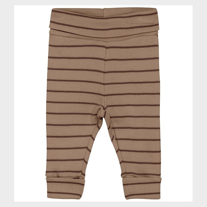 Fixoni Leggings - Rib - Mocha Meringue