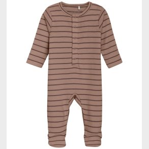 Fixoni Heldragt - Mocha Meringue m. Striber