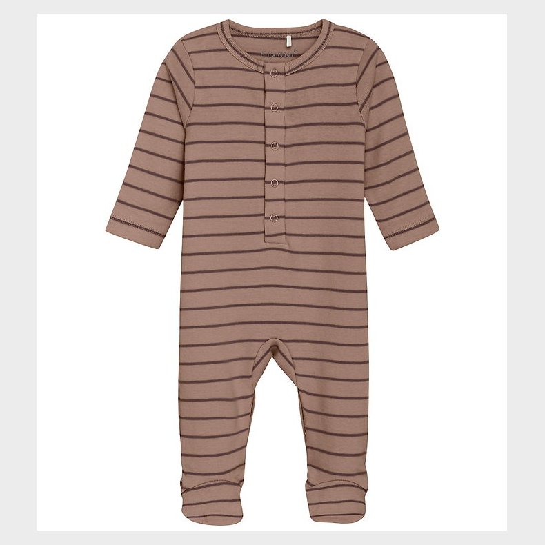 Fixoni Heldragt - Mocha Meringue m. Striber