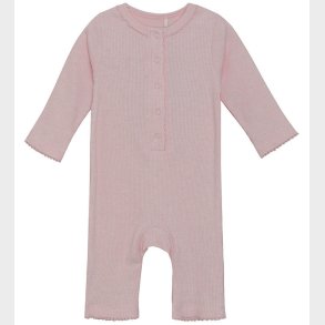 Fixoni Heldragt - Rib - Pale Mauve Melange