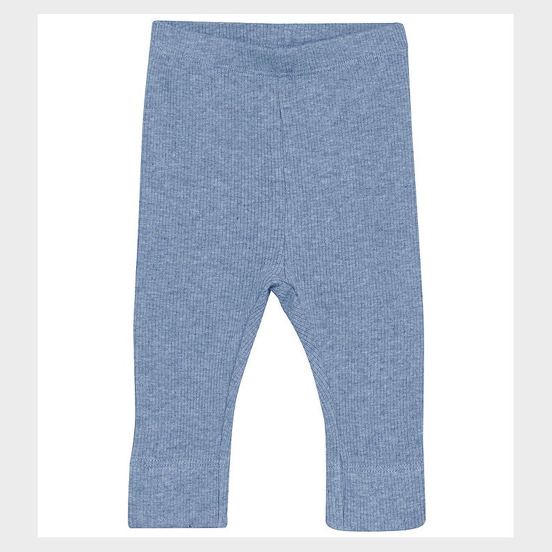 Fixoni Leggings - Rib - Rain Washed Melange