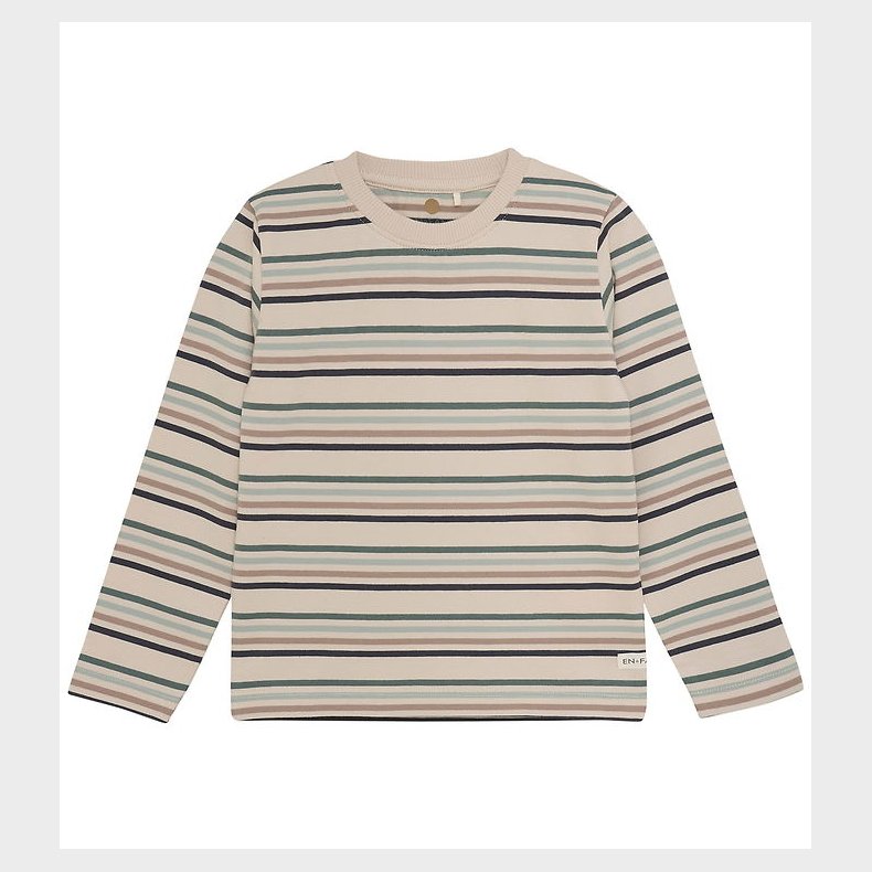 En Fant Bluse - Balsam Green