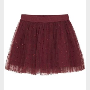 En Fant Nederdel - Tyl - Tawny Port