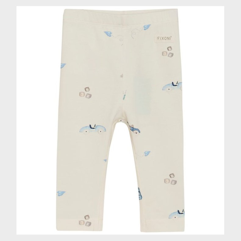 Fixoni Leggings - Rain Washed