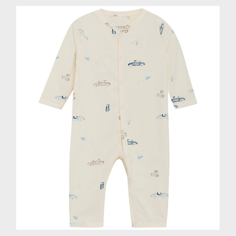 Fixoni Heldragt - Rain Washed