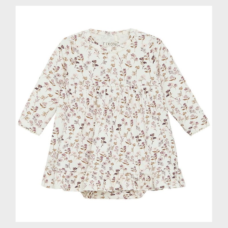 Fixoni Kjolebody l/� - Violet Ice