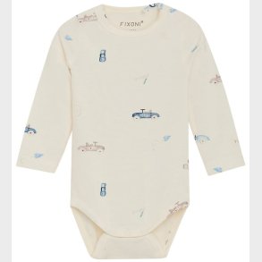 Fixoni Body l/ - Rain Washed