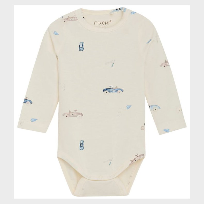 Fixoni Body l/ - Rain Washed