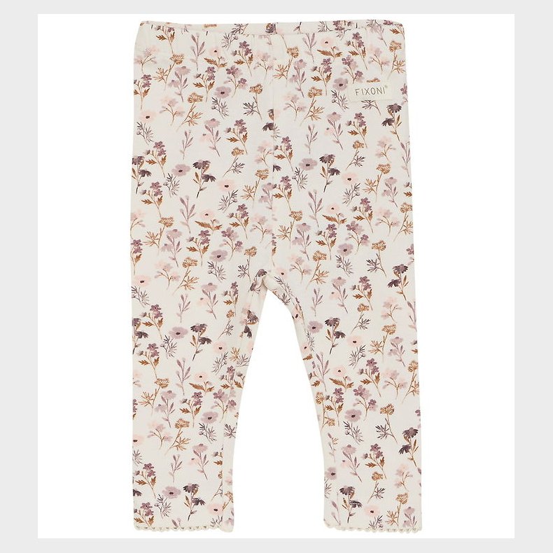 Fixoni Leggings - Violet Ice