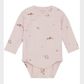 Fixoni Sl-om Body l/ - Mauve Chalk