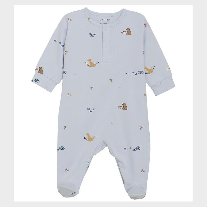 Fixoni Heldragt - Arctic Ice