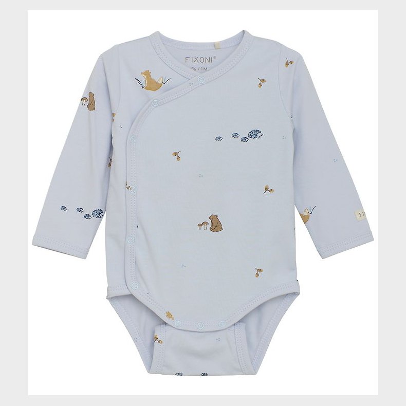 Fixoni Sl-om Body l/ - Arctic Ice