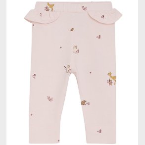 Fixoni Leggings - Mauve Chalk