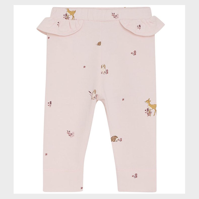 Fixoni Leggings - Mauve Chalk