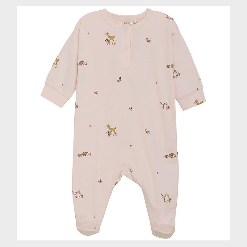 Fixoni Heldragt - Mauve Chalk