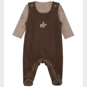 Fixoni St - Body l//Heldragt - Velour - Coffee Quartz