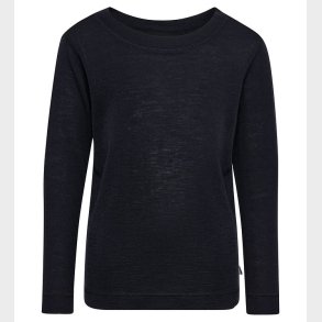 Hummel Bluse - HmlJr - Uld - Rib - Black