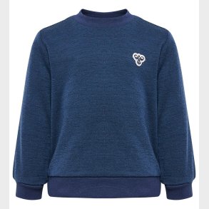 Hummel Bluse - HmlMini - Uld - Dress Blues