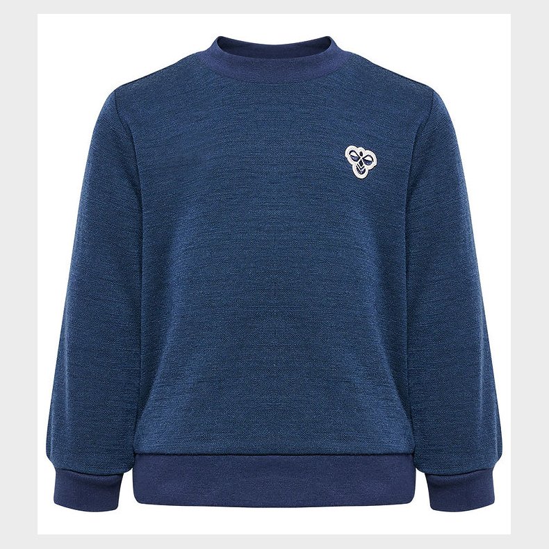 Hummel Bluse - HmlMini - Uld - Dress Blues